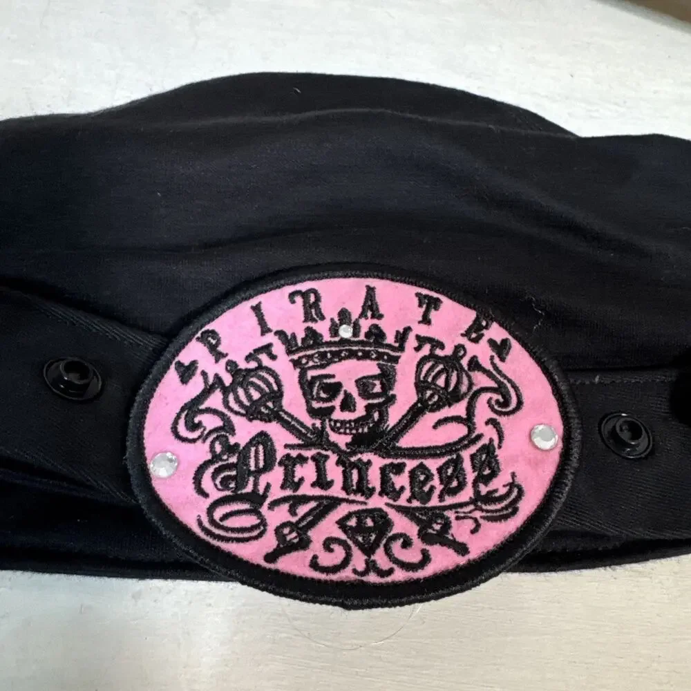Disney Parks And DCL Pirate Night Fun Set - Make Your Own Pirate Caps And More!